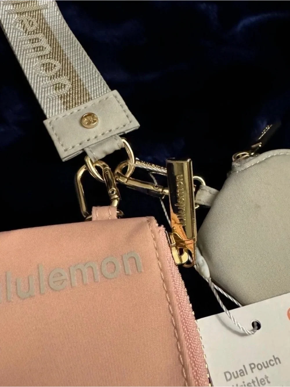 Limited edition pouch